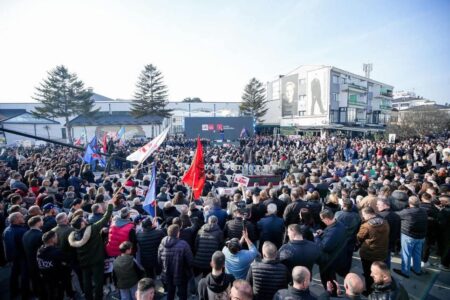 Abdixhiku: Urrejtjen, ndarjen e përçarjen ua lëmë atyre që s’bën asgjë në katër vjet