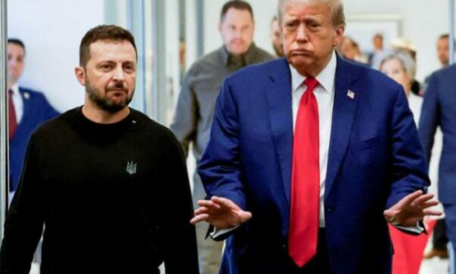 Zelensky mbërrin sot në Shtëpinë e Bardhë, Trump: E respektoj shumë, nuk mbaj mend t’i kem thënë diktator