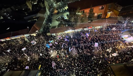 Abdixhiku nga tubimi në sheshin e Podujevës: Fitore dhe asgjë më pak