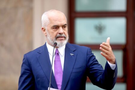 Edi Rama flet për zgjedhjet në Kosovë