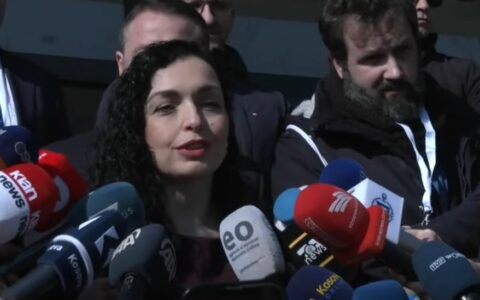 Osmani: Sot është ditë vendimtare, shpresoj që e mbara t’i prij Kosovës