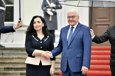 Presidenti gjerman për 17-vjetorin e Pavarësisë: Gjermania dëshiron që Kosova të bëhet anëtare e BE-së