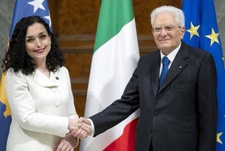 Mattarella uron Pavarësinë: Mbështesim përparimin e Kosovës drejt integrimit euroatlantik