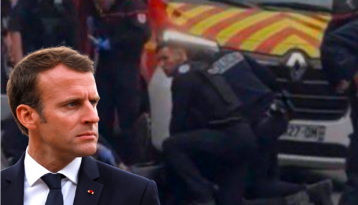 Një i vdekur dhe tre të plagosur në një sulm me thikë në Francë, Macron: Ishte “terrorizëm islamist”