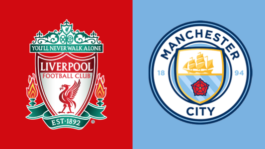 Derbi i madh anglez: Formacionet zyrtare, Manchester City – Liverpool