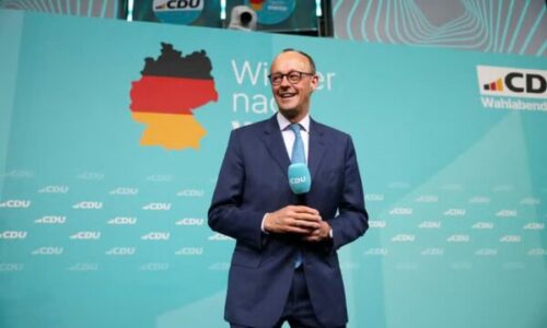 Kancelari në ardhje Friedrich Merz reagon pas fitores së CDU/CSU, thotë se s’ka kohë për të humbur për formimin e Qeverisë