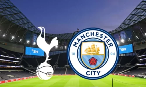 Tottenham-Man City, publikohen formacionet zyrtare