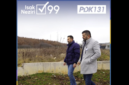 Isak Nezirit i përgjigjet pozitivisht afaristi nga Gjermania për të investuar në Kosovë (VIDEO)