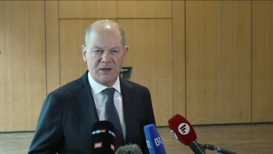 Incidenti në Mynih, Scholz: Autori të dënohet dhe të largohet nga vendi