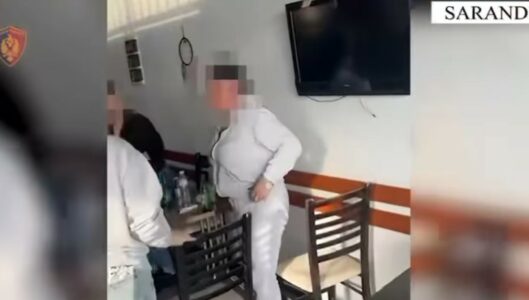 Shfrytëzonin një vajzë të mitur për prostitucion, Policia arreston dy persona në Sarandë