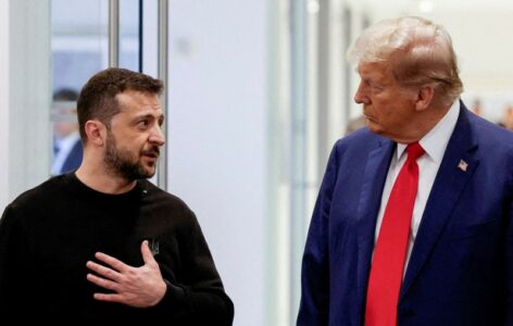 Zelensky thotë se do të flasë sot me Trumpin për telefonatën e tij me Putinin: Kjo është vija e kuqe e Ukrainës