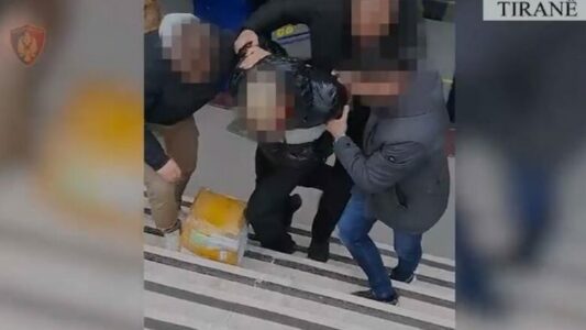 Drogë me postë nga Tajlanda, arrestohet 25-vjeçari në Tiranë