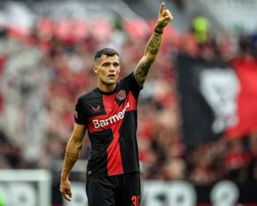 Granit Xhaka: Mezi po e pres ndeshjen me Bayernin, duam fitoren