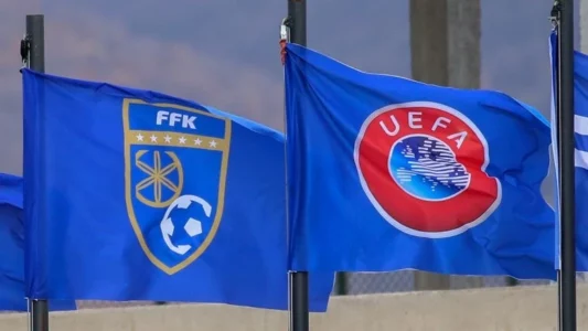 UEFA dënon FFK-në