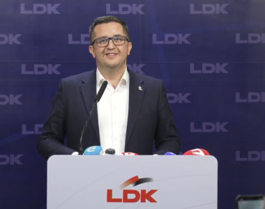 Mustafa prezanton Exit Pollin e LDK-së: VV 34 %, LDK 24, PDK 22