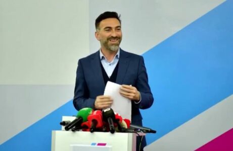 Stavileci: Jemi forca e dytë në vend me 200 mijë vota, qytetarët ia kanë kthyer shpinën kësaj qeverie