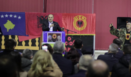 Enver Hoxhaj në Mushtisht: Një Kosovë më e mirë për të gjithë nis pas 9 shkurtit