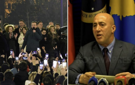 Haradinaj për gjuhën fyese të Kurtit: Ma “hajvan” ni Kryeministër që pas 4 vite qeverisje ka tregu vetëm “vica”