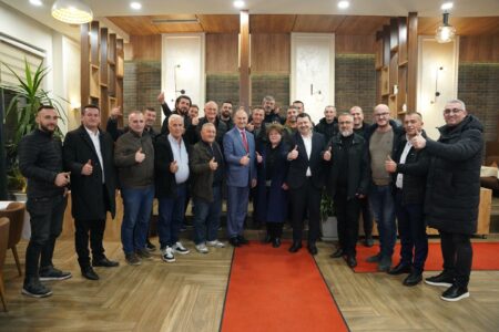 Beqa: Energji, besim dhe përkushtim i jashtëzakonshëm për fitoren që po vjen!