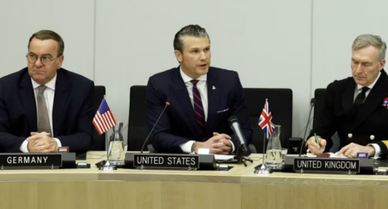 Hegseth: Rikthimi i Ukrainës në kufijtë e para vitit 2014, jo realist