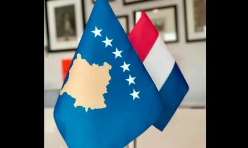 Holanda uron Kosovën me rastin e Ditës së Pavarësisë