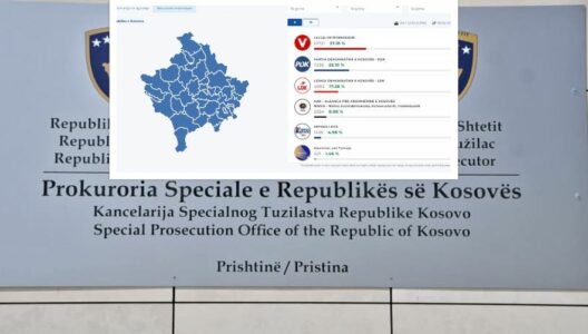 Prokuroria Speciale ka nisur të mbledhë informacione rreth problemeve në ueb-faqen e KQZ-së