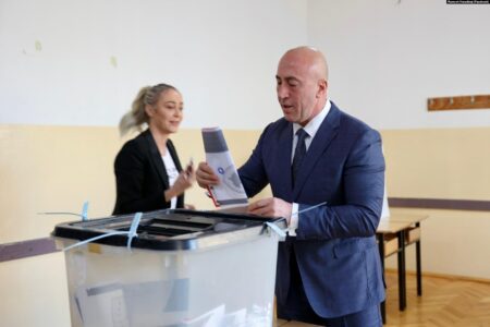 Haradinaj bën sërish thirrje për dalje në zgjedhje