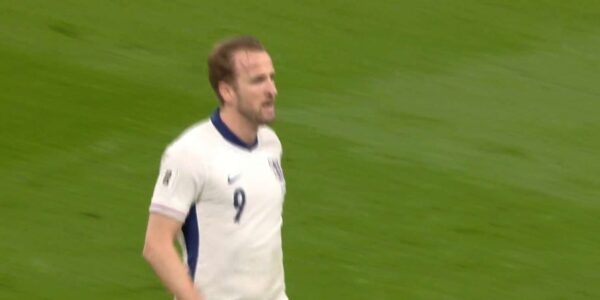 Shënon Harry Kane, Anglia dyfishon shifrat ndaj Shqipërisë