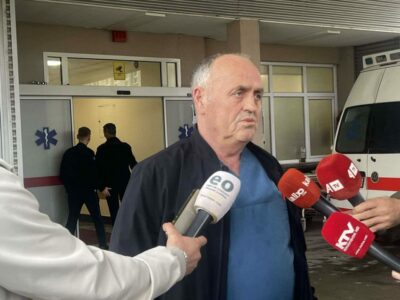 Çitaku nga QKUK: Të plagosurit gjatë grabitjes e armatosur në Veternik në gjendje të rëndë