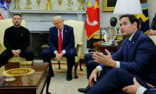 Sekretari amerikan i Shtetit, Marco Rubio: Zelensky duhet të kërkojë falje