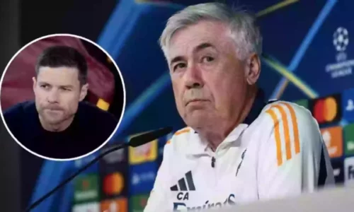 Tre yje të Real Madridit ‘kërcënojnë’ se do të largohen nëse shkarkohet Ancelotti