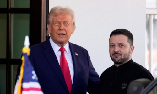 Trump: Zelensky të pranojë marrëveshjen për t’i dhënë fund konfliktit