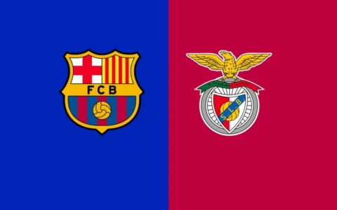 Barcelona – Benfica, formacionet zyrtare të ndeshjes