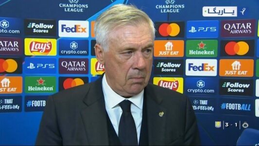 Carlo Ancelotti: Nuk na pëlqen të luajmë kundër Atleticos, do të jetë shumë më e vështirë javën e ardhshme