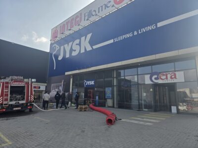 Kur sigurimi bën diferencën – JYSK kompensohet shpejt nga Scardian Sigurime pas dëmit nga zjarri