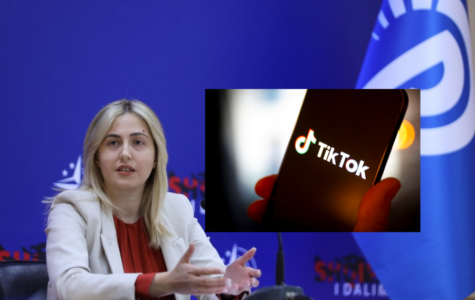 Deputetja e PD’së fton qytetarët të protestojnë pas mbylljes së TikTok-ut: Akt i papranueshëm