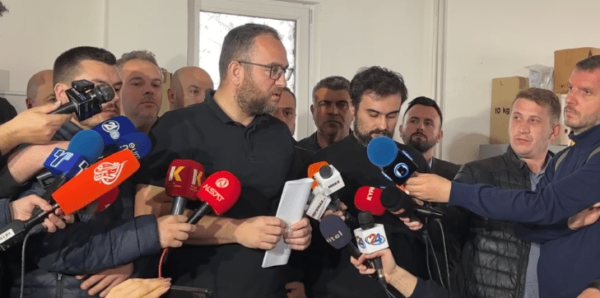 “Licenca për punë e klubit të natës ndërlidhet me korrupsion” – thotë ministri i Brendshëm maqedonas