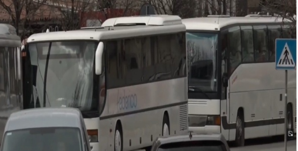 Paralajmërohet radikalizim i gervës së linjës të autobusëve Prishtinë-Podujevë