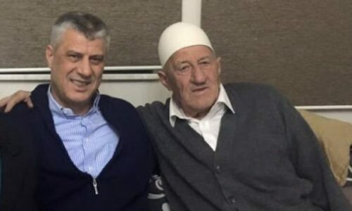 A do të lirohet Hashim Thaçi për të marrë pjesë në varrimin e babait, flasin nga Specialja