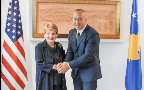 Haradinaj në përvjetorin e vdekjes së Albright: E kujtojme për veprën titanike për Kosovën e lirë dhe të pavarur