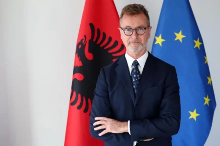 Ambasadori i BE-së në Shqipëri: Pavarësia e gjyqësorit, jetike për një shtet