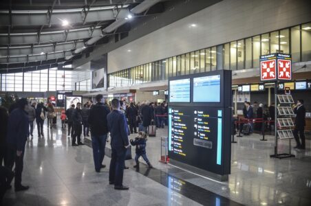 Njoftim me rëndësi nga Aeroporti i Prishtinës!