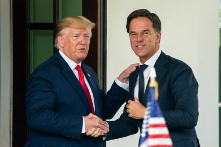 Pas vizitës në Kosovë dhe BeH, Rutte shkon në Shtëpinë e Bardhë për takim me Trumpin