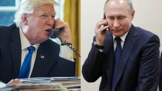 Sot telefonata e shumëpritur Trump-Putin, zbulohet ora