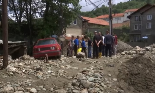 Vërshimet në Dragash, pas gati një viti ende Qeveria nuk i ka ndarë buxhet Dragashit